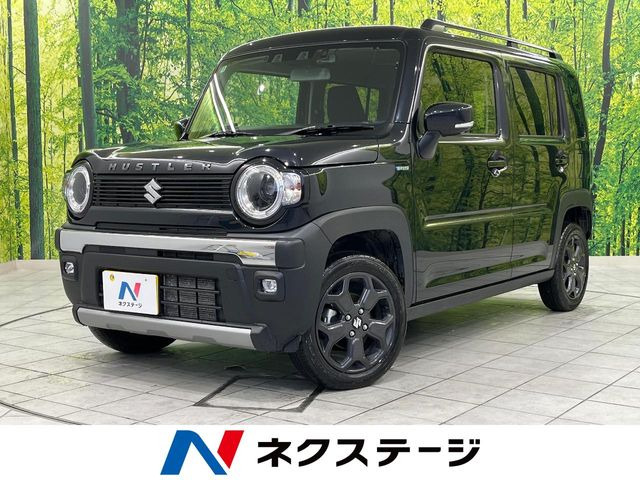 スズキ ハスラー 