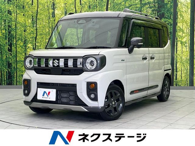 スズキ スペーシアギア 