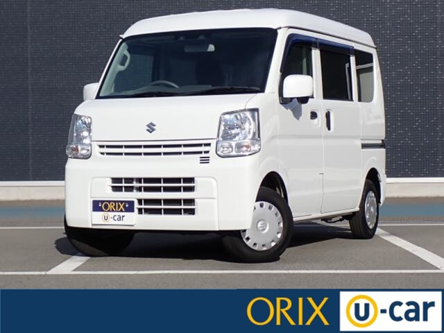 スズキ エブリイ 