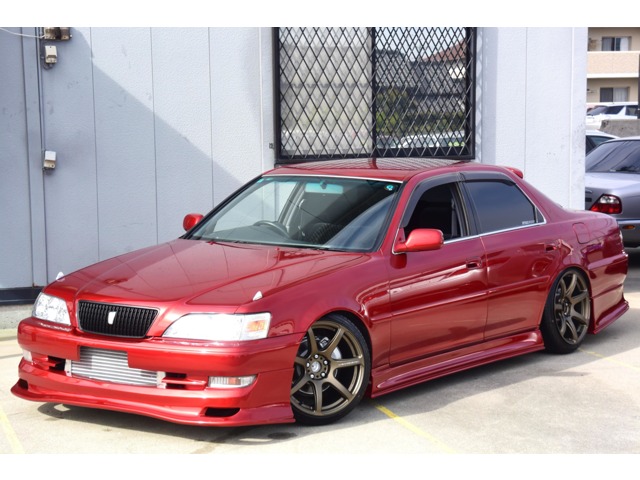 トヨタ クレスタ 