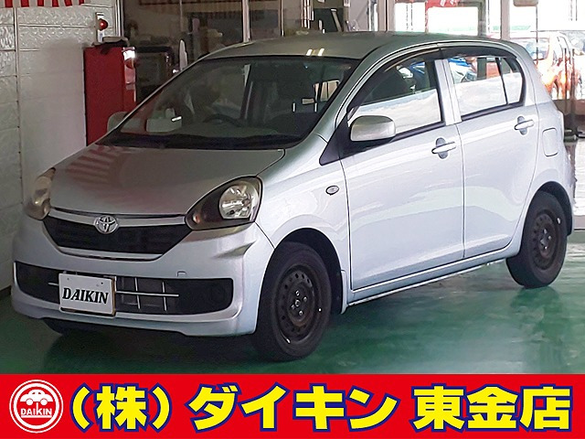 トヨタ ピクシスエポック 