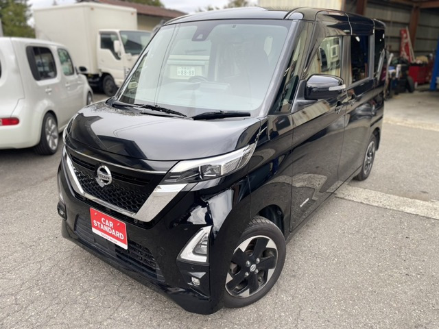 日産 ルークス 