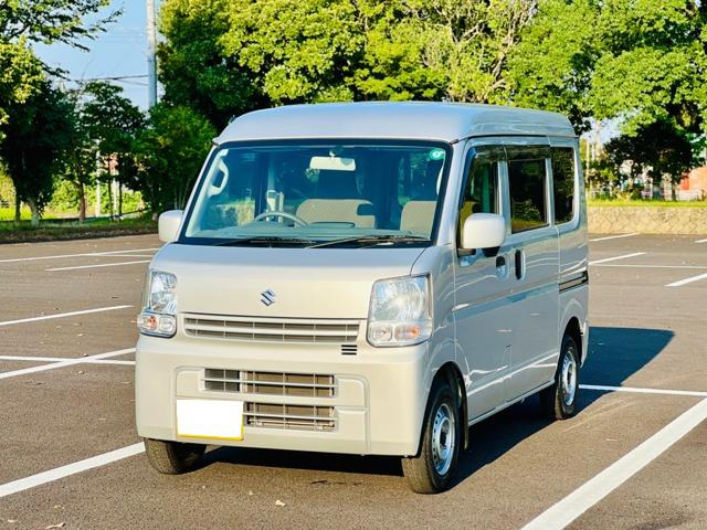 スズキ エブリイ 