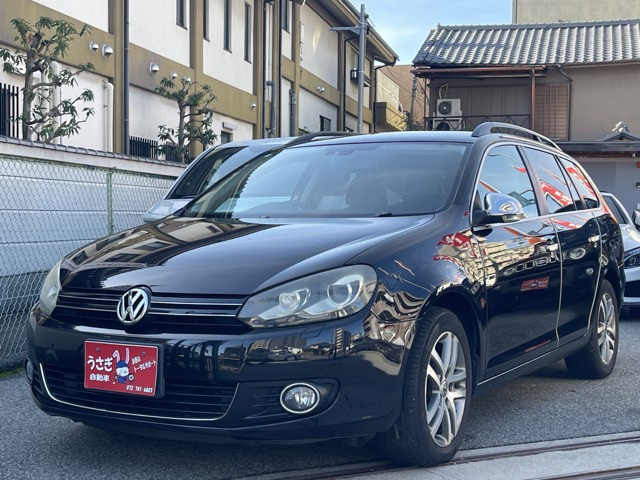 フォルクスワーゲン ゴルフヴァリアント 