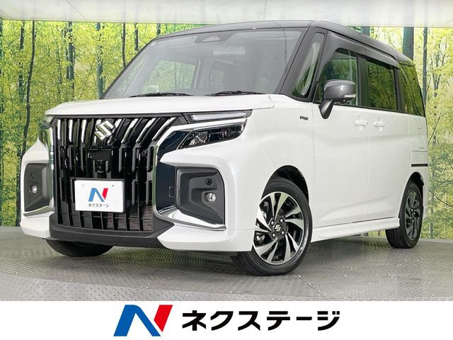 スズキ ソリオバンディット 