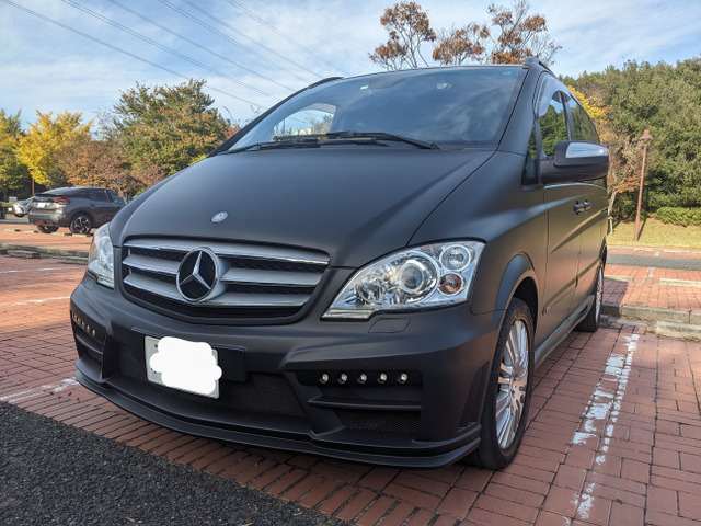 メルセデス・ベンツ Vクラス 