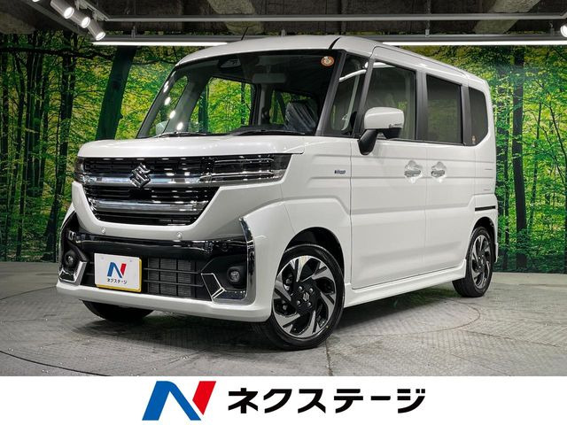 スズキ スペーシアカスタム 