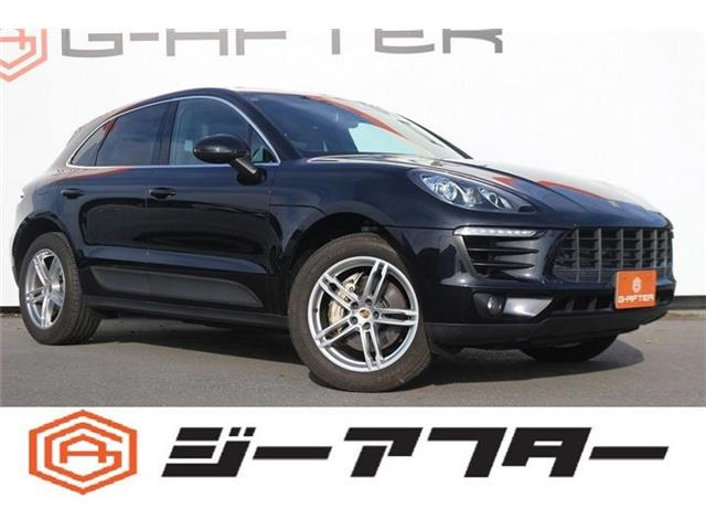 ポルシェ マカン 