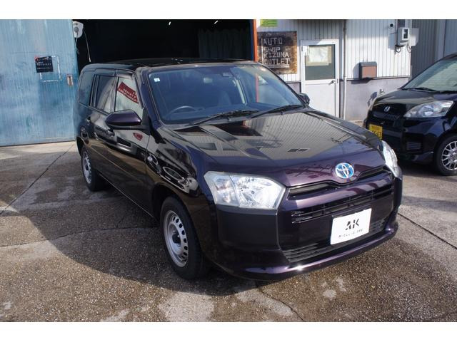 トヨタ プロボックスバン 