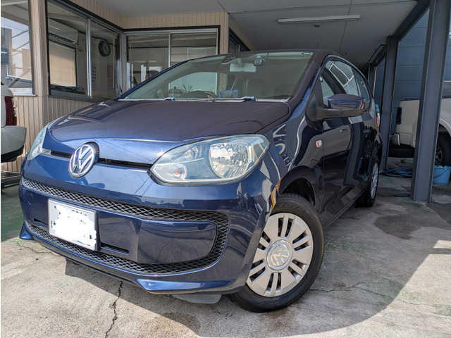 フォルクスワーゲン up! 