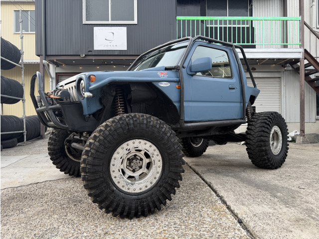 スズキ ジムニーシエラ 