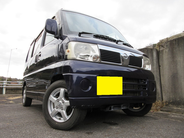 日産 クリッパーリオ 