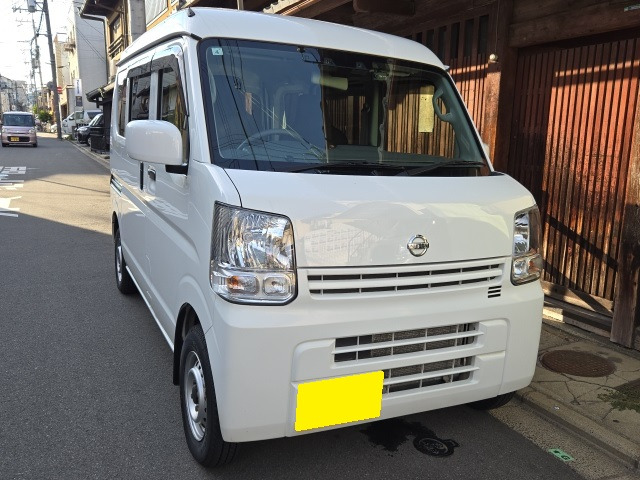 日産 NV100クリッパー 