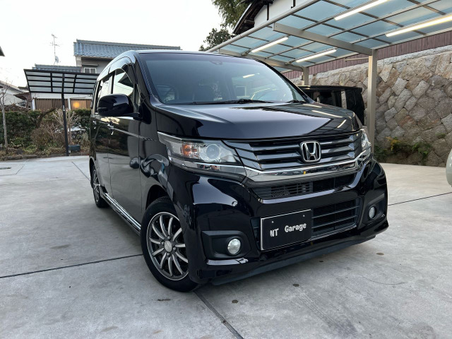 ホンダ N-WGNカスタム 