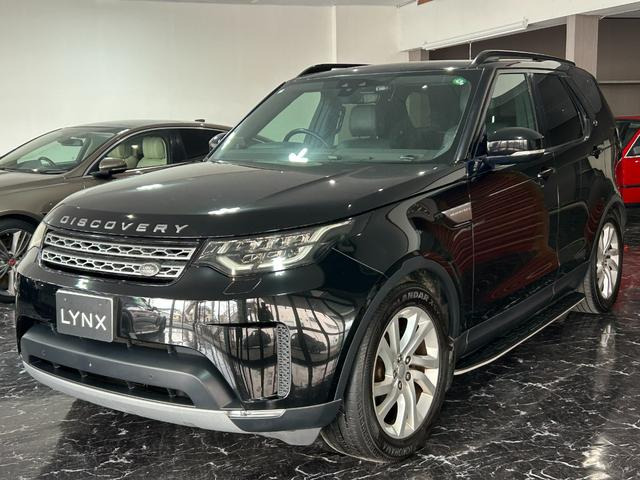 ランドローバー ディスカバリー 