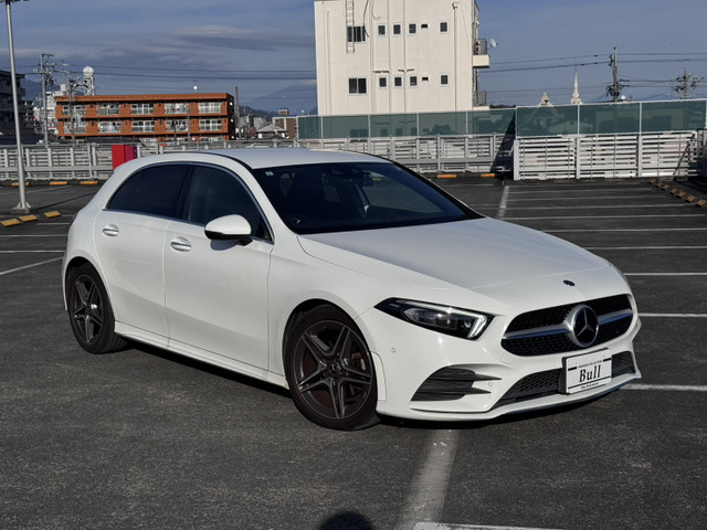 メルセデス・ベンツ Aクラス 