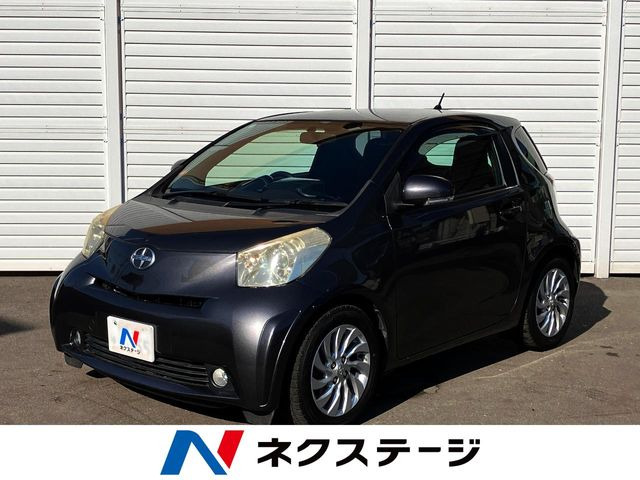 トヨタ iQ 