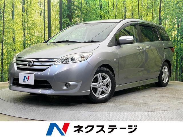 日産 ラフェスタハイウェイスター 