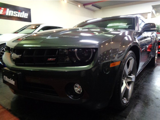 シボレー カマロ 