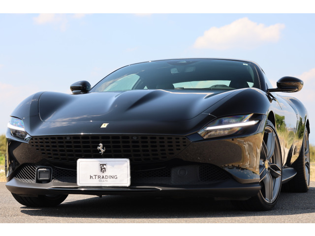 フェラーリ ローマ 