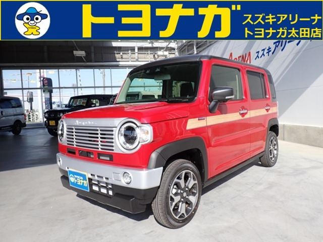 スズキ ハスラー 