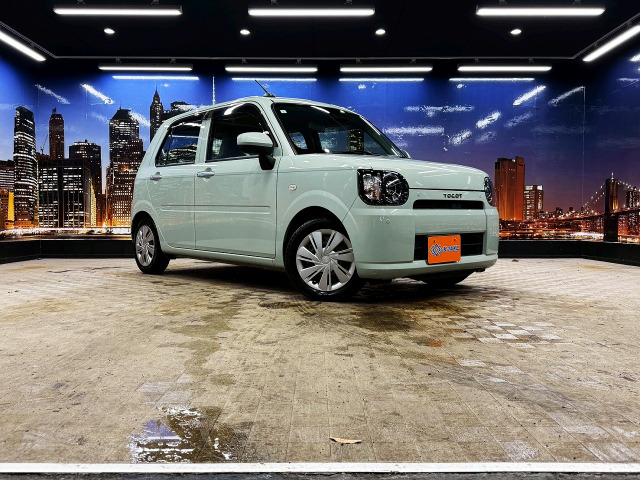 ダイハツ ミラトコット 