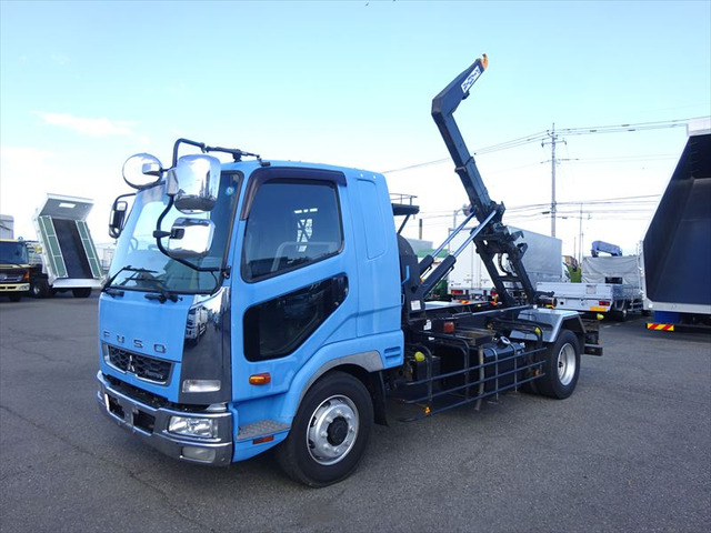 三菱ふそう ファイター 