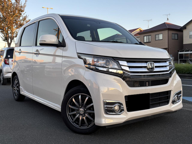 ホンダ N-WGNカスタム 