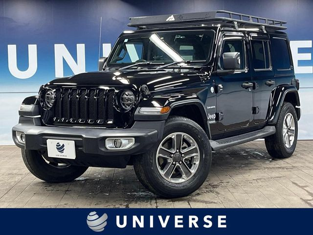 クライスラージープ ラングラー 