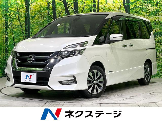 日産 セレナ 