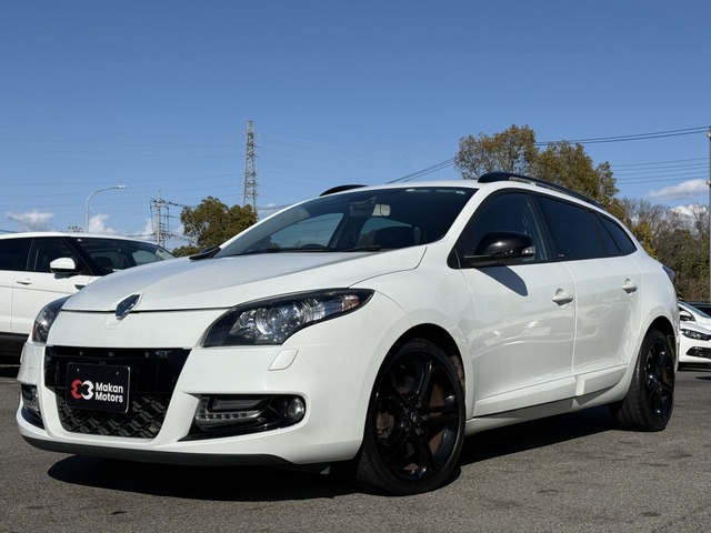 ルノー メガーヌエステート 