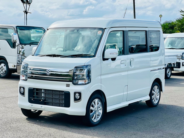 スズキ エブリイワゴン 