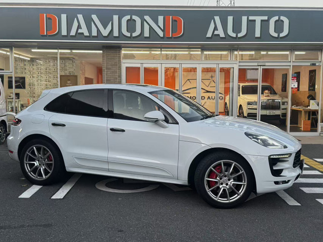 ポルシェ マカン 