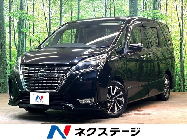 日産 セレナ 