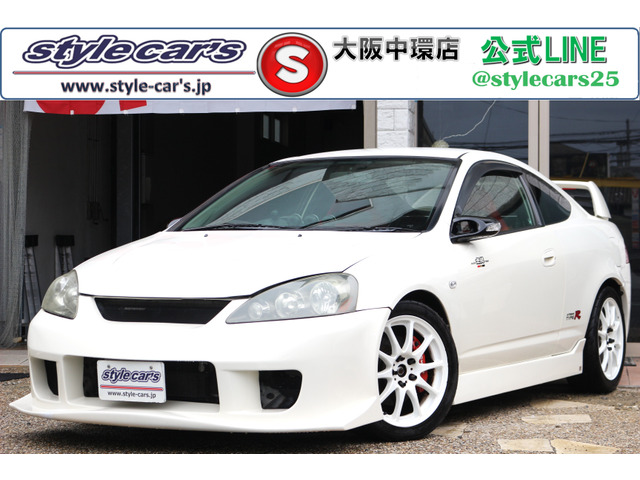 ホンダ インテグラタイプR 