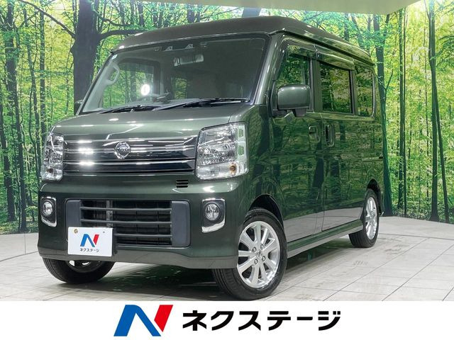 日産 NV100クリッパーリオ 