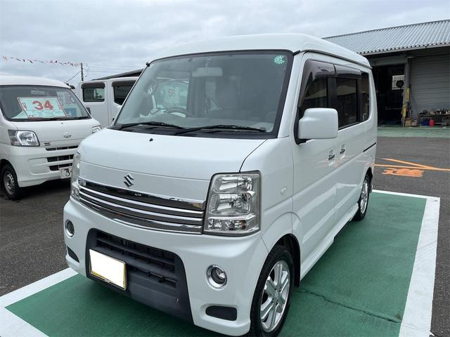 スズキ エブリイワゴン 