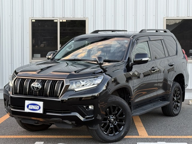 トヨタ ランドクルーザープラド 