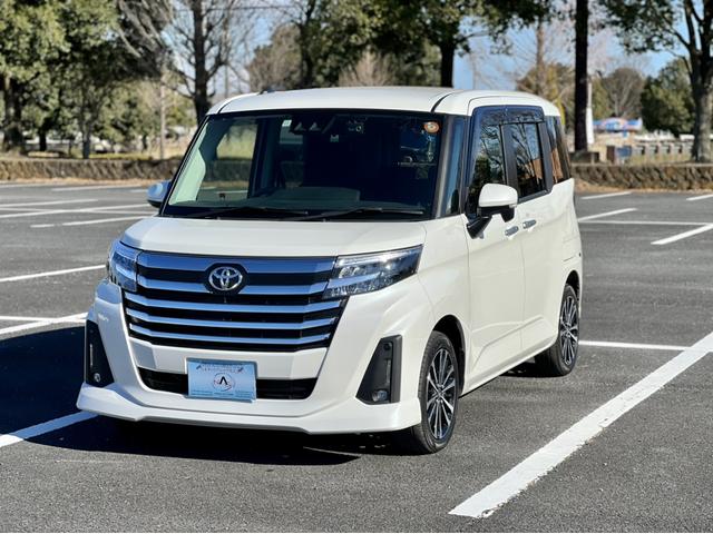 トヨタ ルーミー 