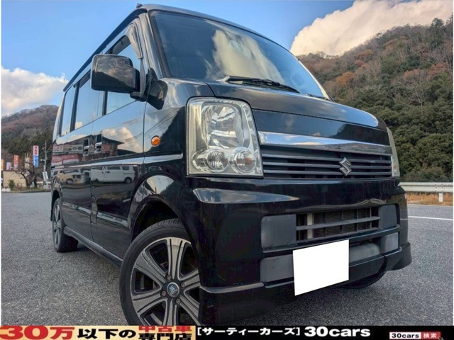 スズキ エブリイワゴン 