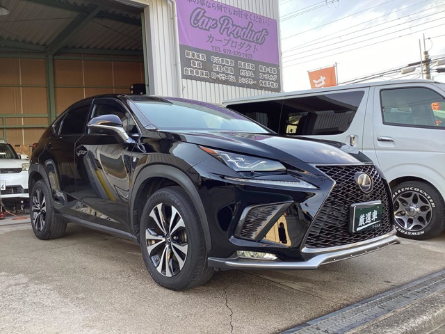 レクサス NX 