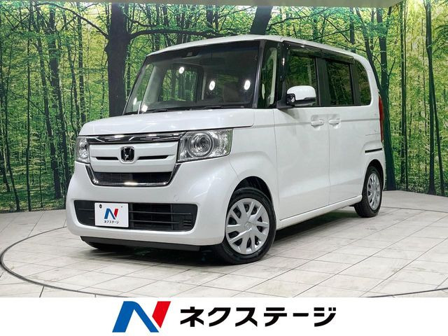 ホンダ N-BOX 