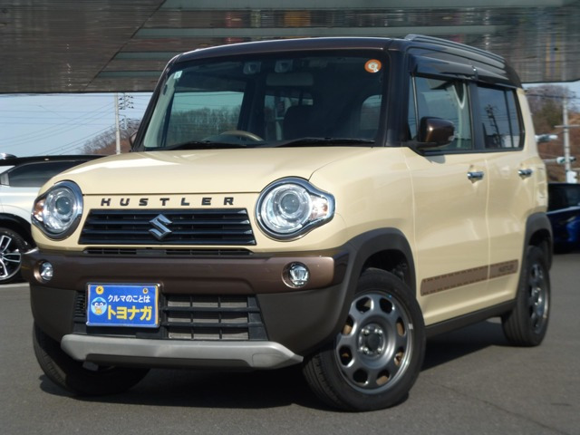 スズキ ハスラー 
