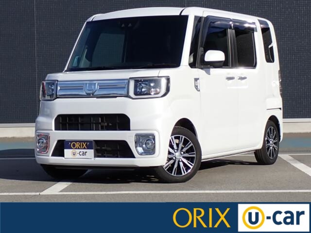 ダイハツ ウェイク 