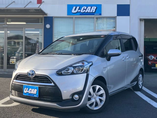 トヨタ シエンタ 