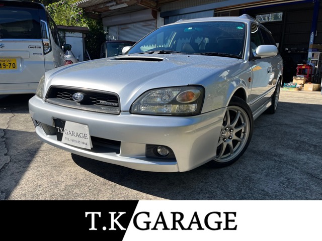 スバル レガシィツーリングワゴン 