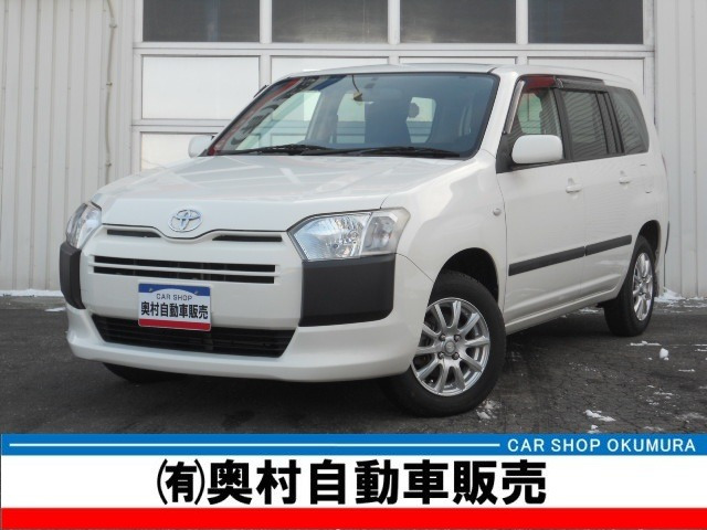 トヨタ サクシードバン 