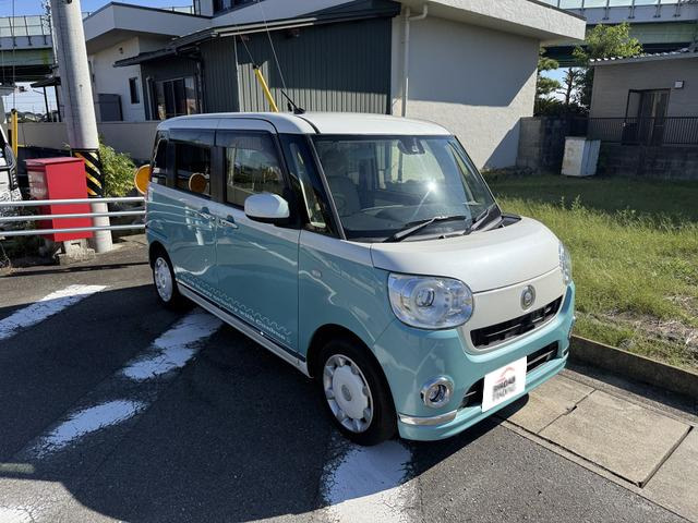 ダイハツ ムーヴキャンバス 