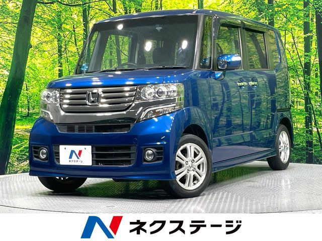 ホンダ N-BOXカスタム 