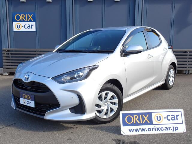 トヨタ ヤリス 